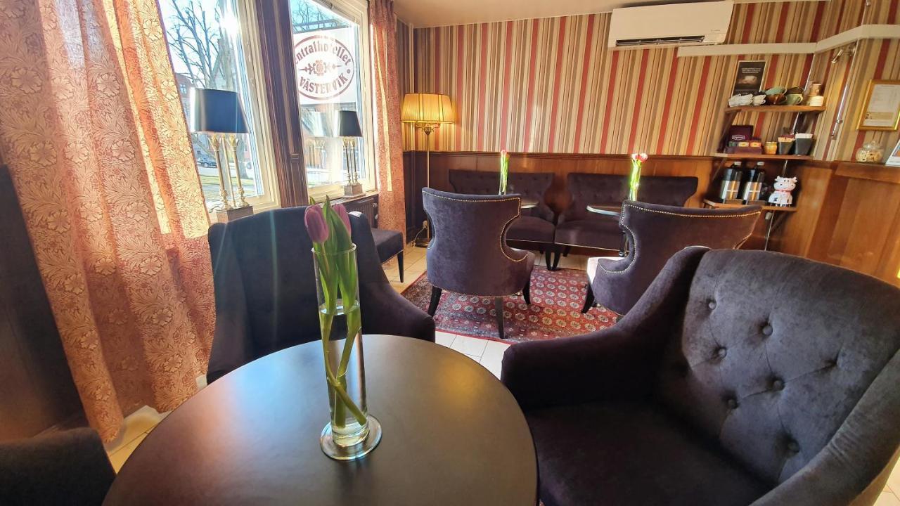 Best Western Centralhotellet Västervik Esterno foto