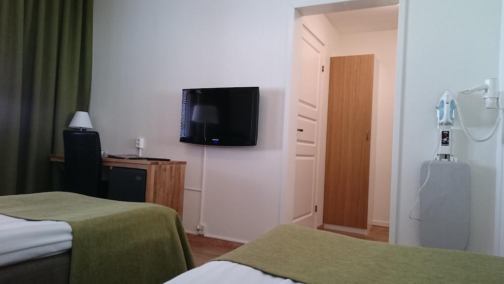Best Western Centralhotellet Västervik Esterno foto
