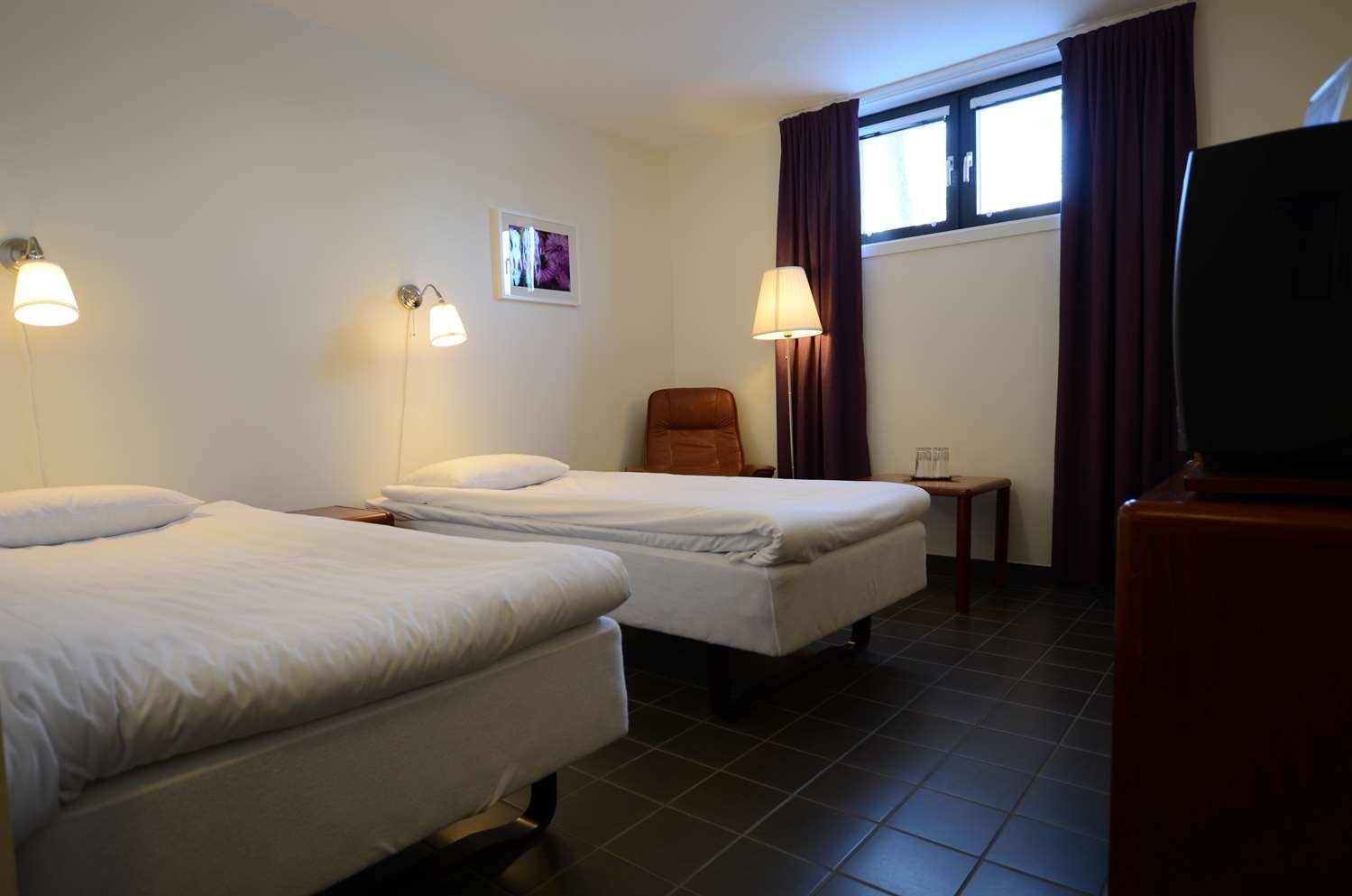 Best Western Centralhotellet Västervik Esterno foto