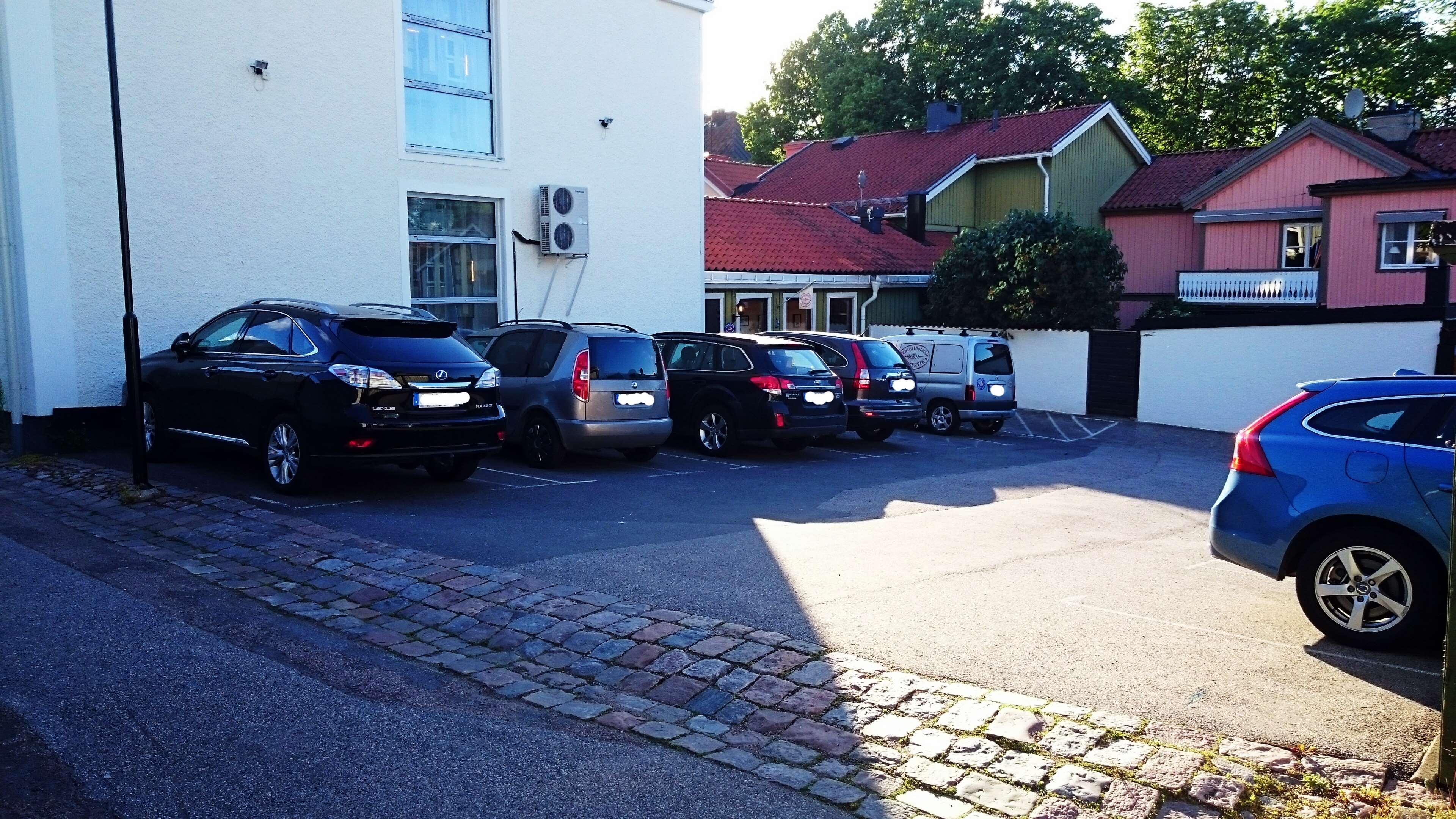 Best Western Centralhotellet Västervik Esterno foto