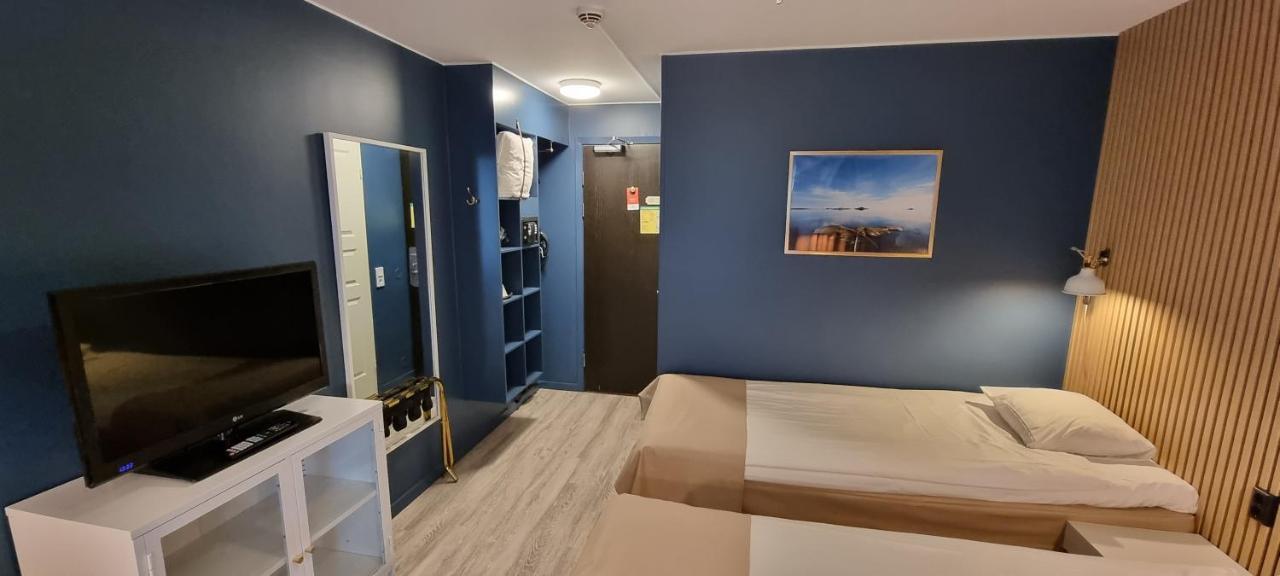 Best Western Centralhotellet Västervik Esterno foto