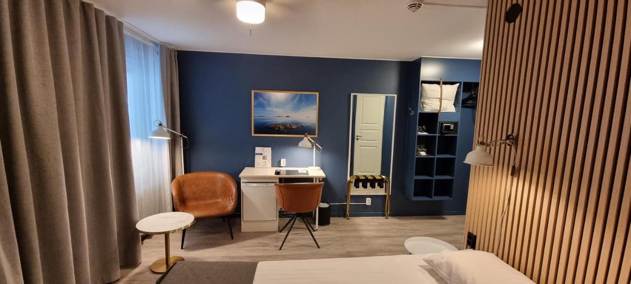 Best Western Centralhotellet Västervik Esterno foto