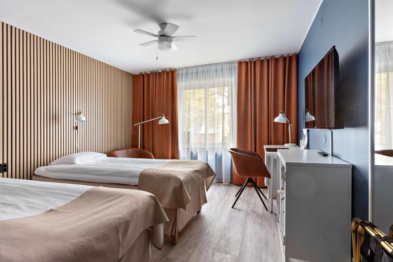 Best Western Centralhotellet Västervik Esterno foto