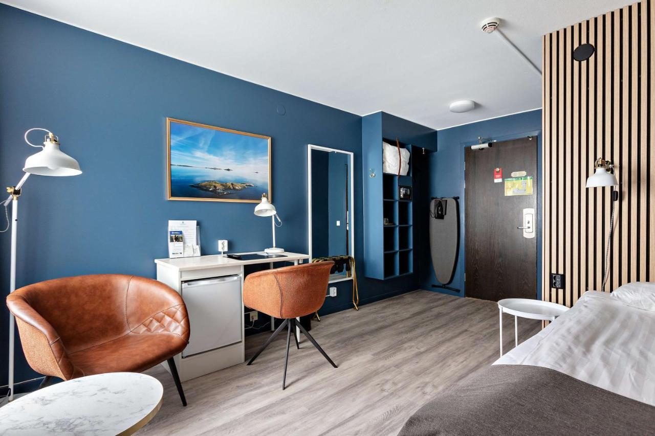 Best Western Centralhotellet Västervik Esterno foto
