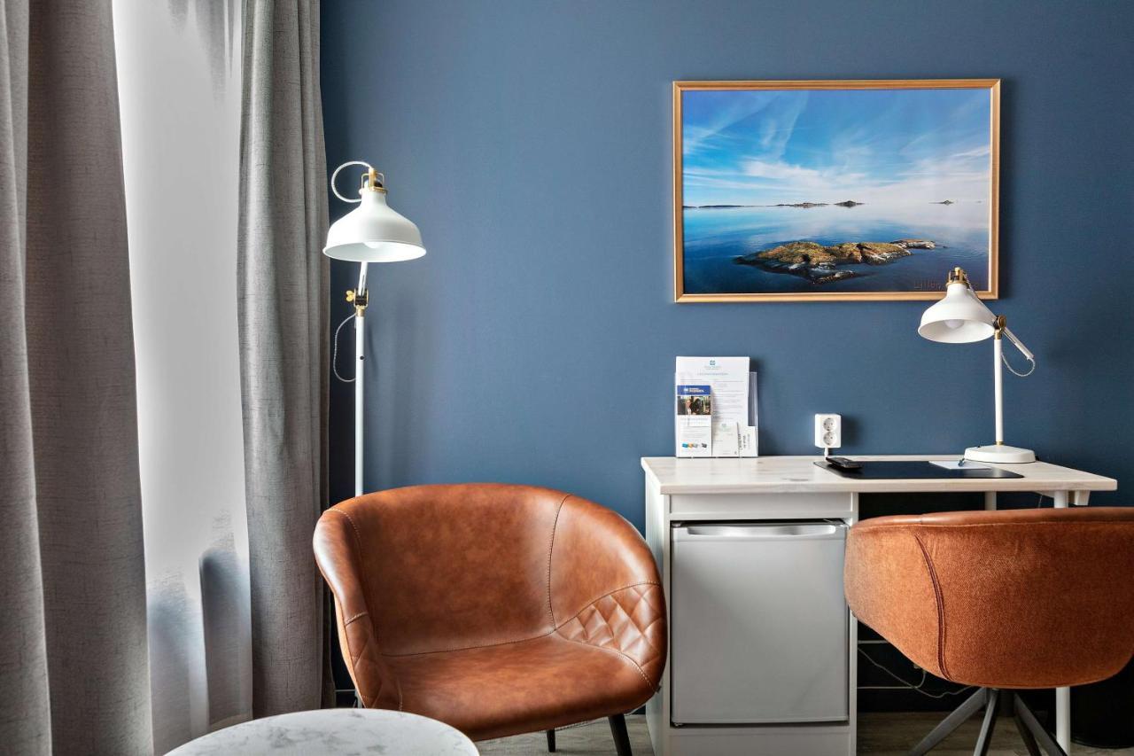 Best Western Centralhotellet Västervik Esterno foto