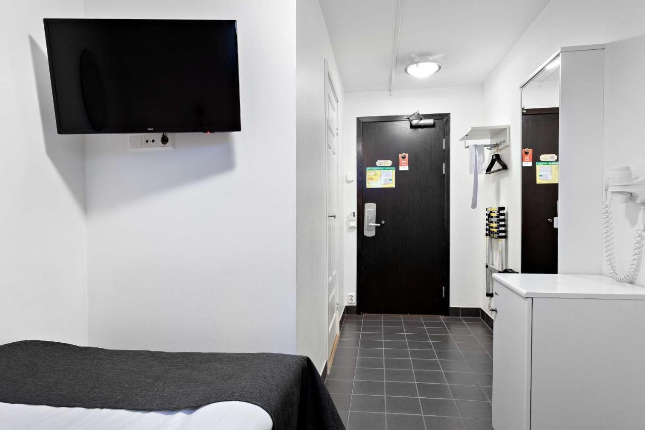 Best Western Centralhotellet Västervik Esterno foto