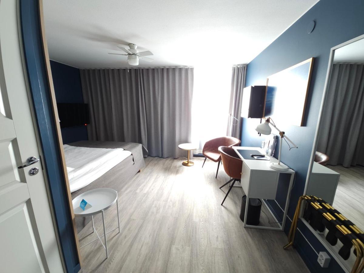 Best Western Centralhotellet Västervik Esterno foto