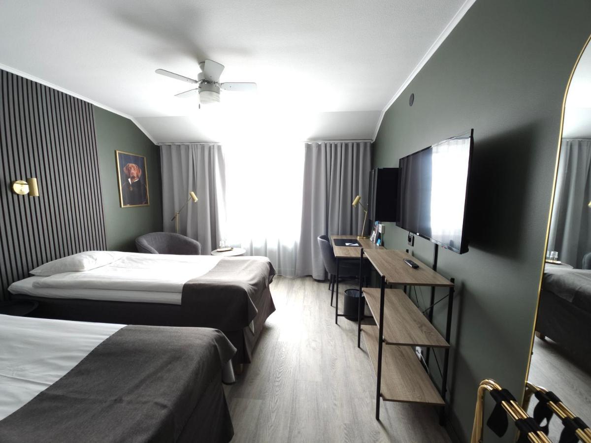 Best Western Centralhotellet Västervik Esterno foto