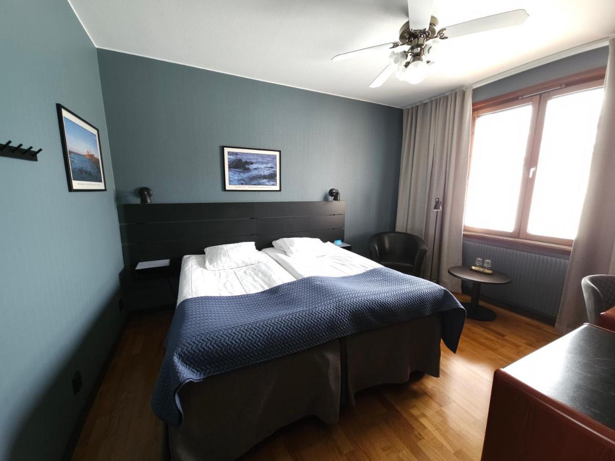 Best Western Centralhotellet Västervik Esterno foto
