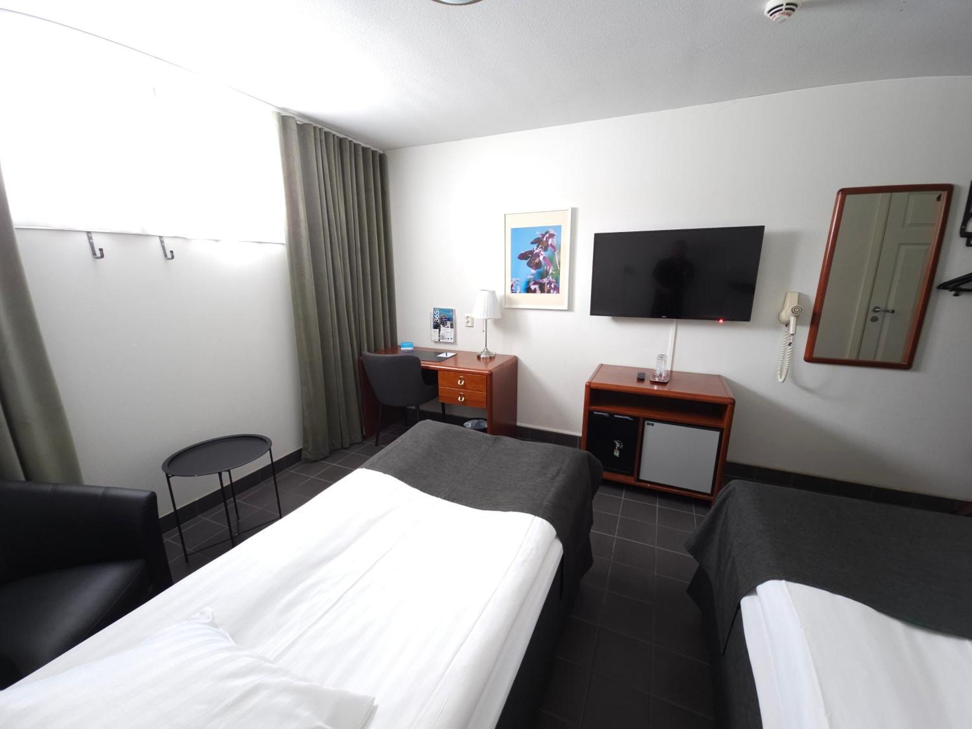 Best Western Centralhotellet Västervik Esterno foto