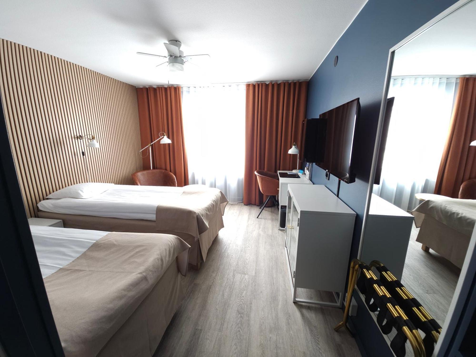 Best Western Centralhotellet Västervik Esterno foto