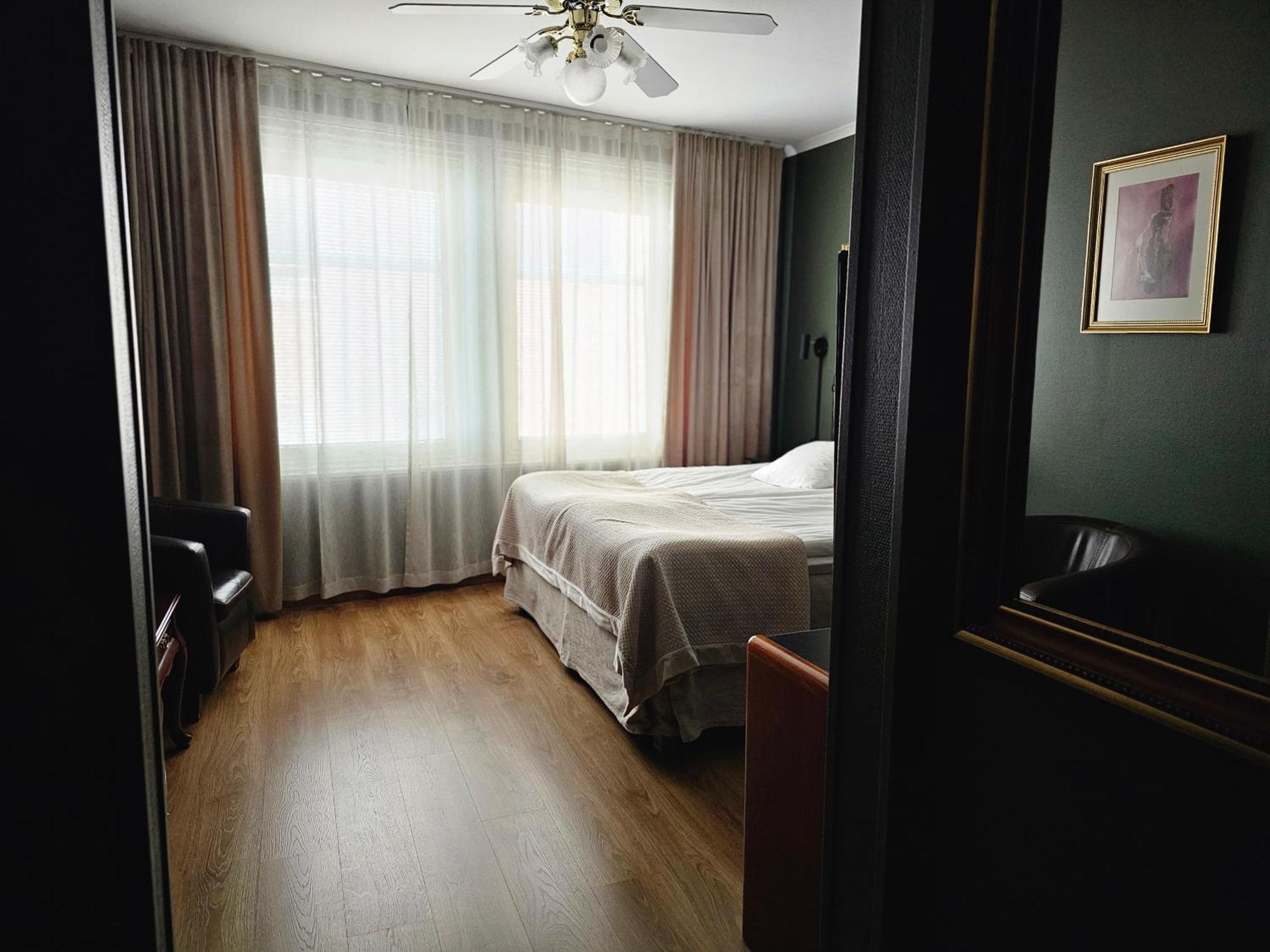 Best Western Centralhotellet Västervik Esterno foto