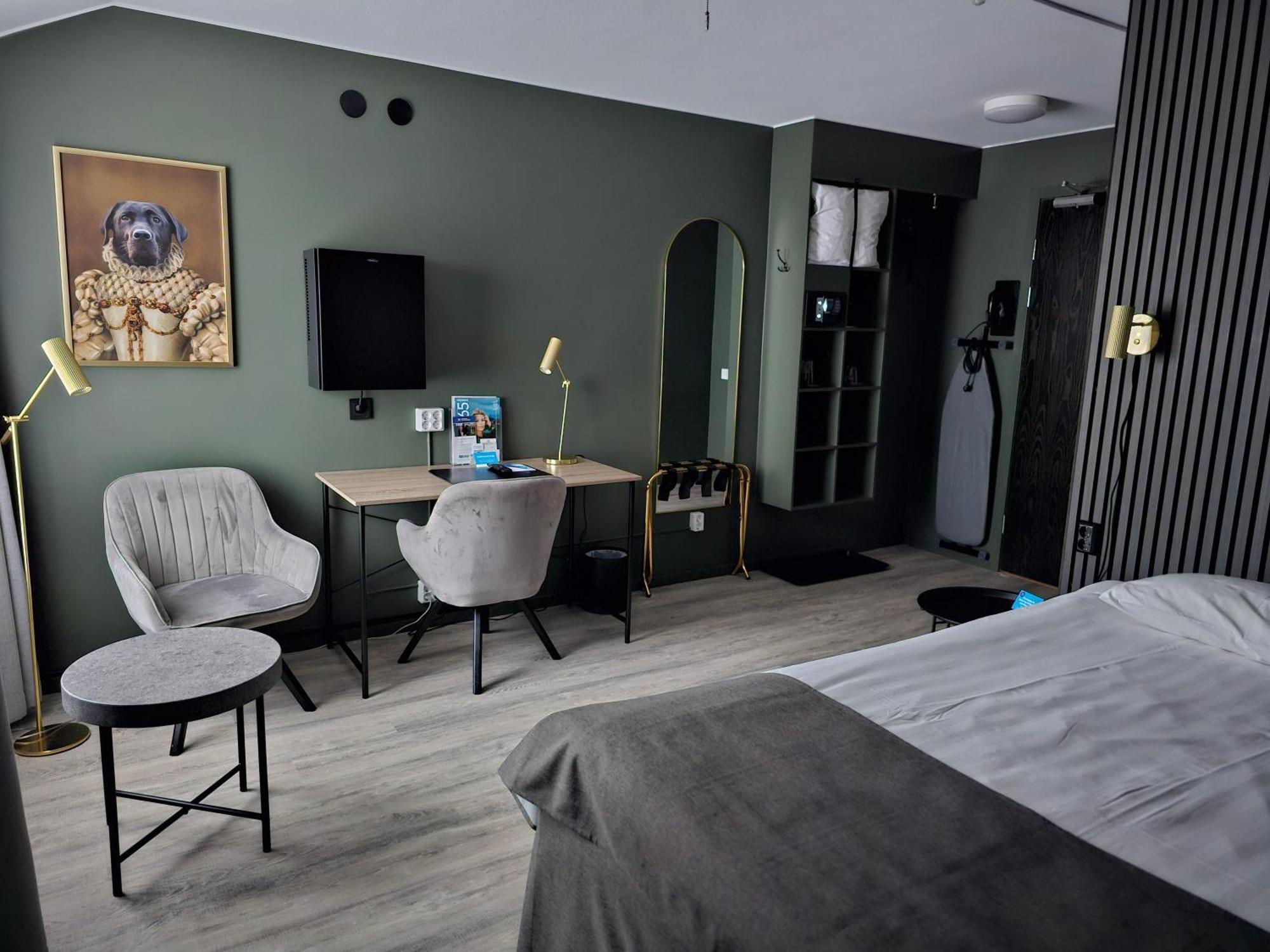 Best Western Centralhotellet Västervik Esterno foto
