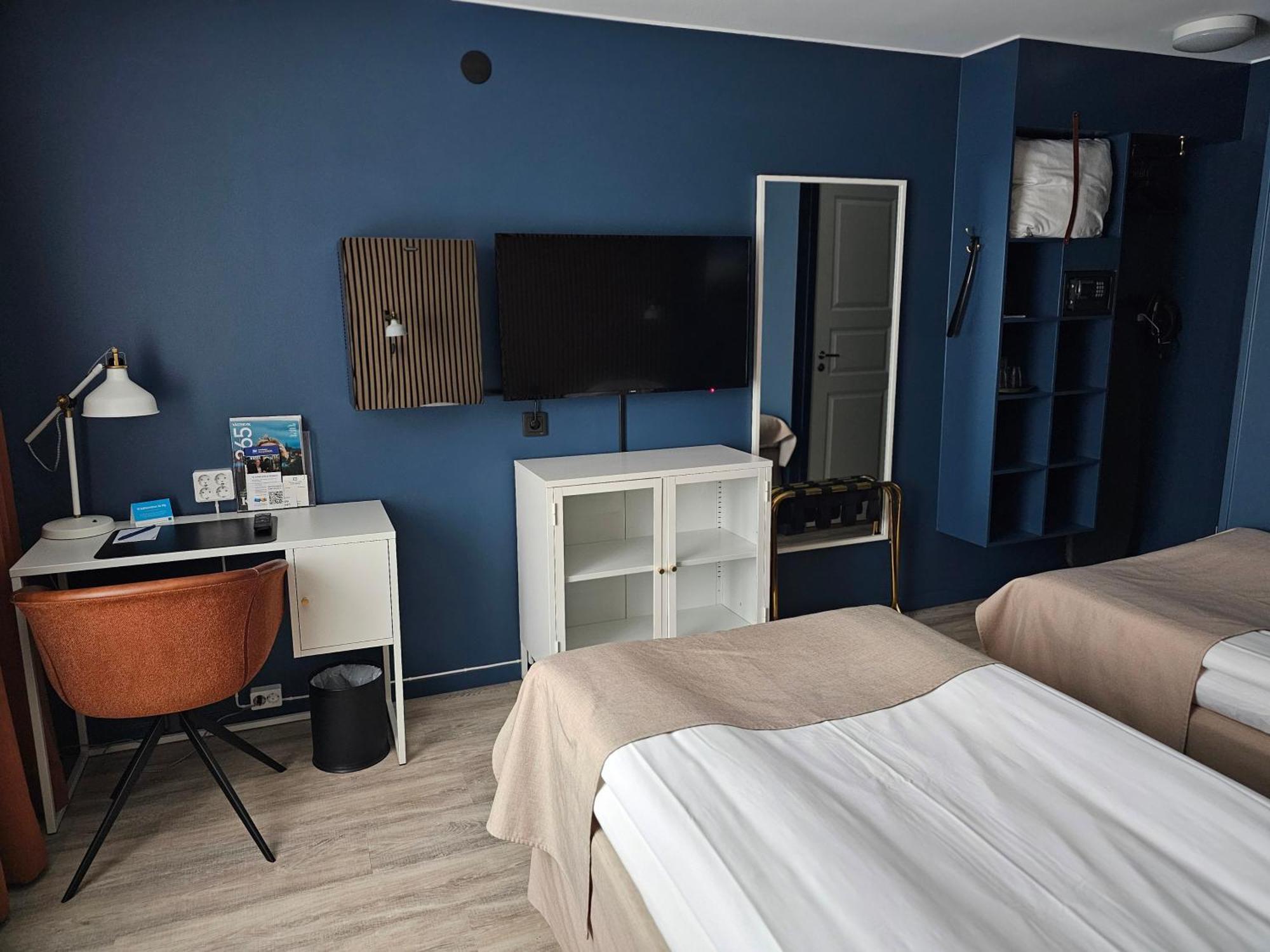 Best Western Centralhotellet Västervik Esterno foto