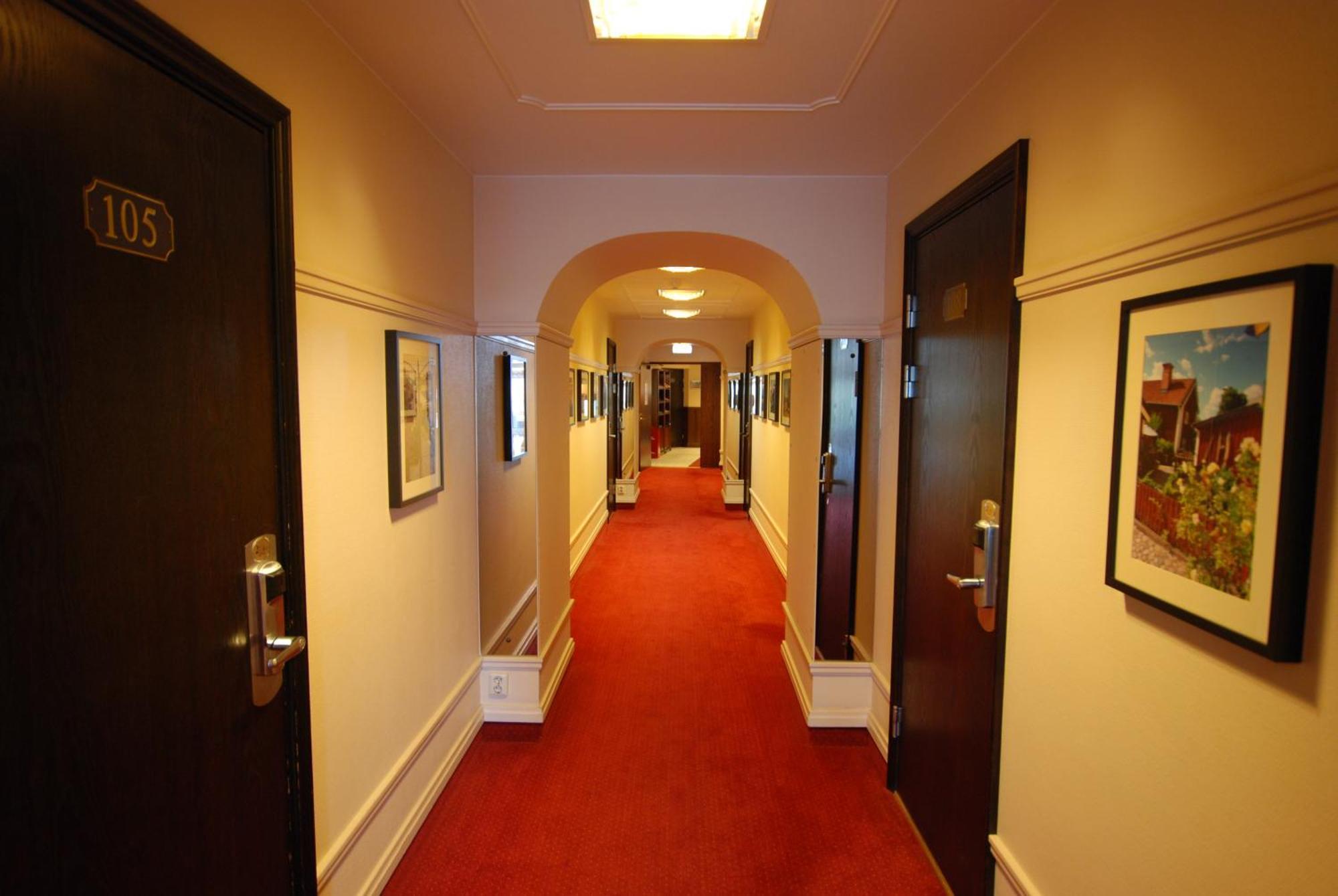 Best Western Centralhotellet Västervik Esterno foto