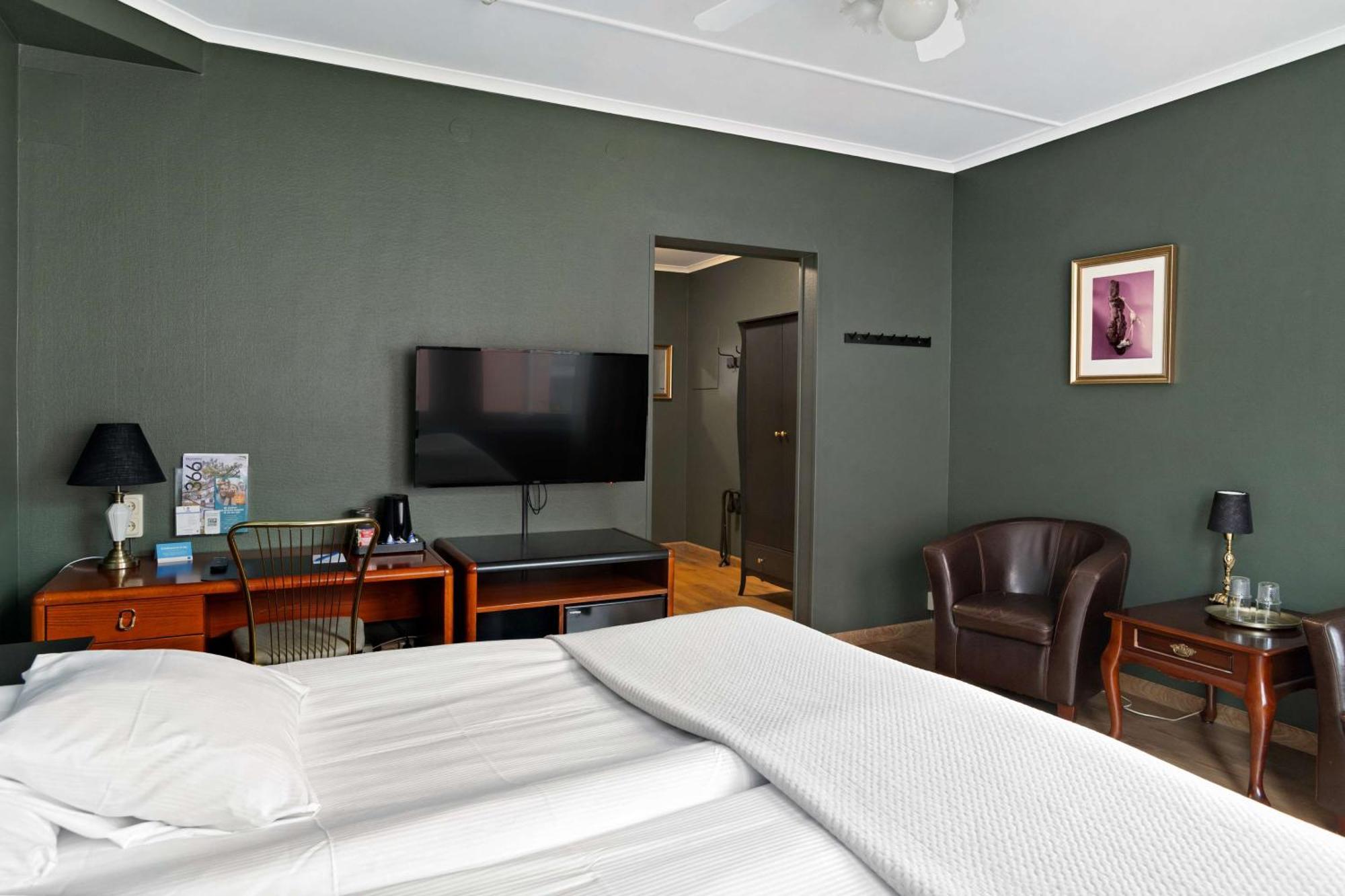 Best Western Centralhotellet Västervik Esterno foto