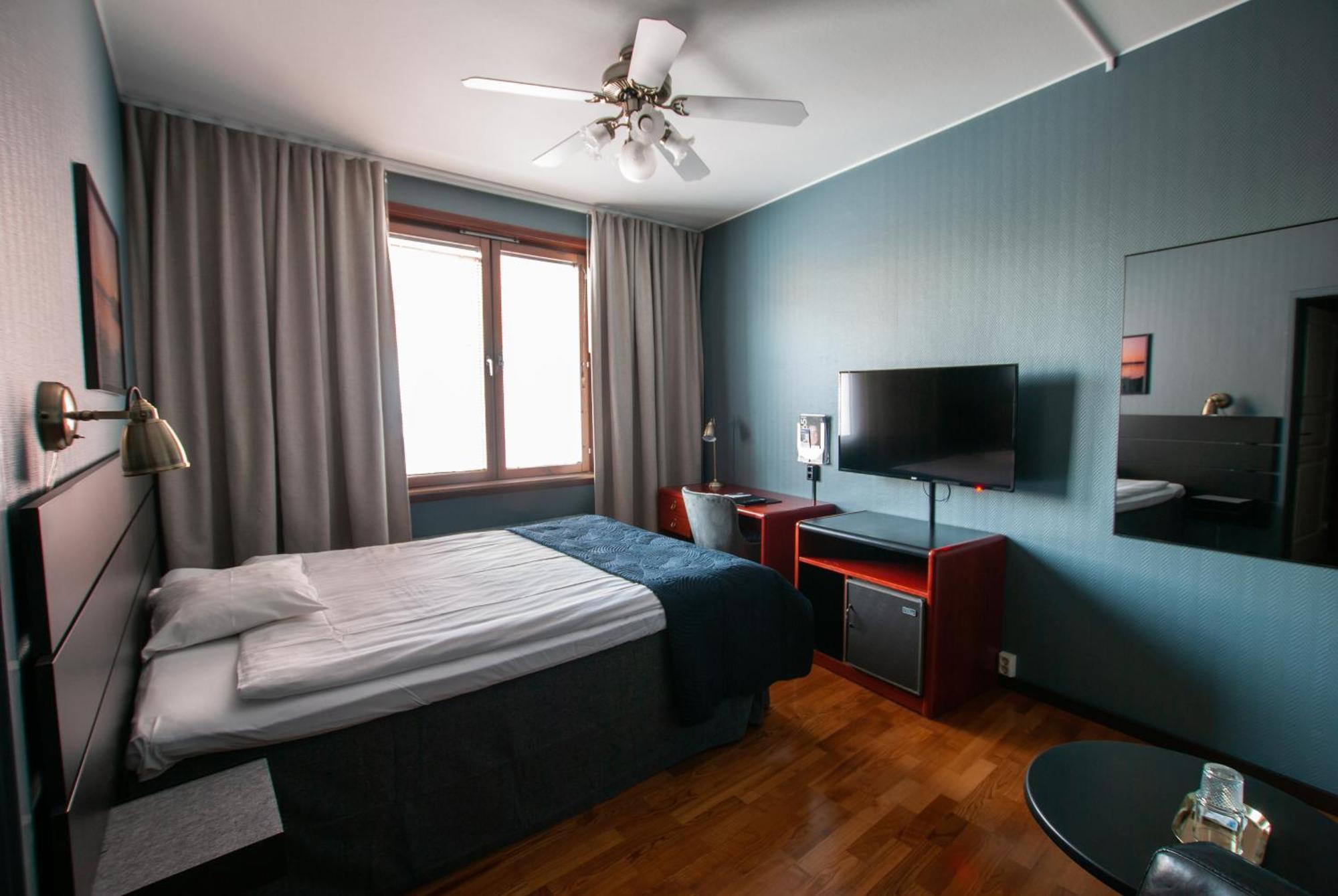 Best Western Centralhotellet Västervik Esterno foto