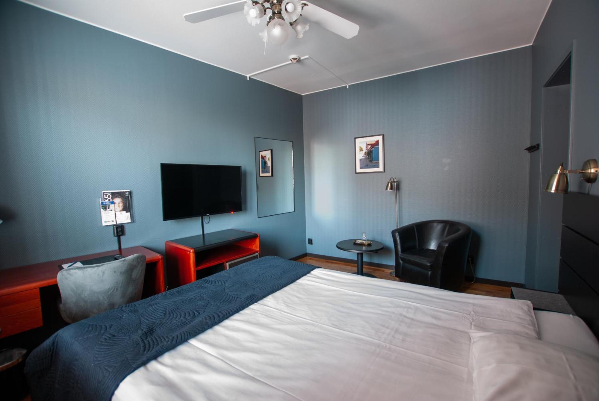 Best Western Centralhotellet Västervik Esterno foto