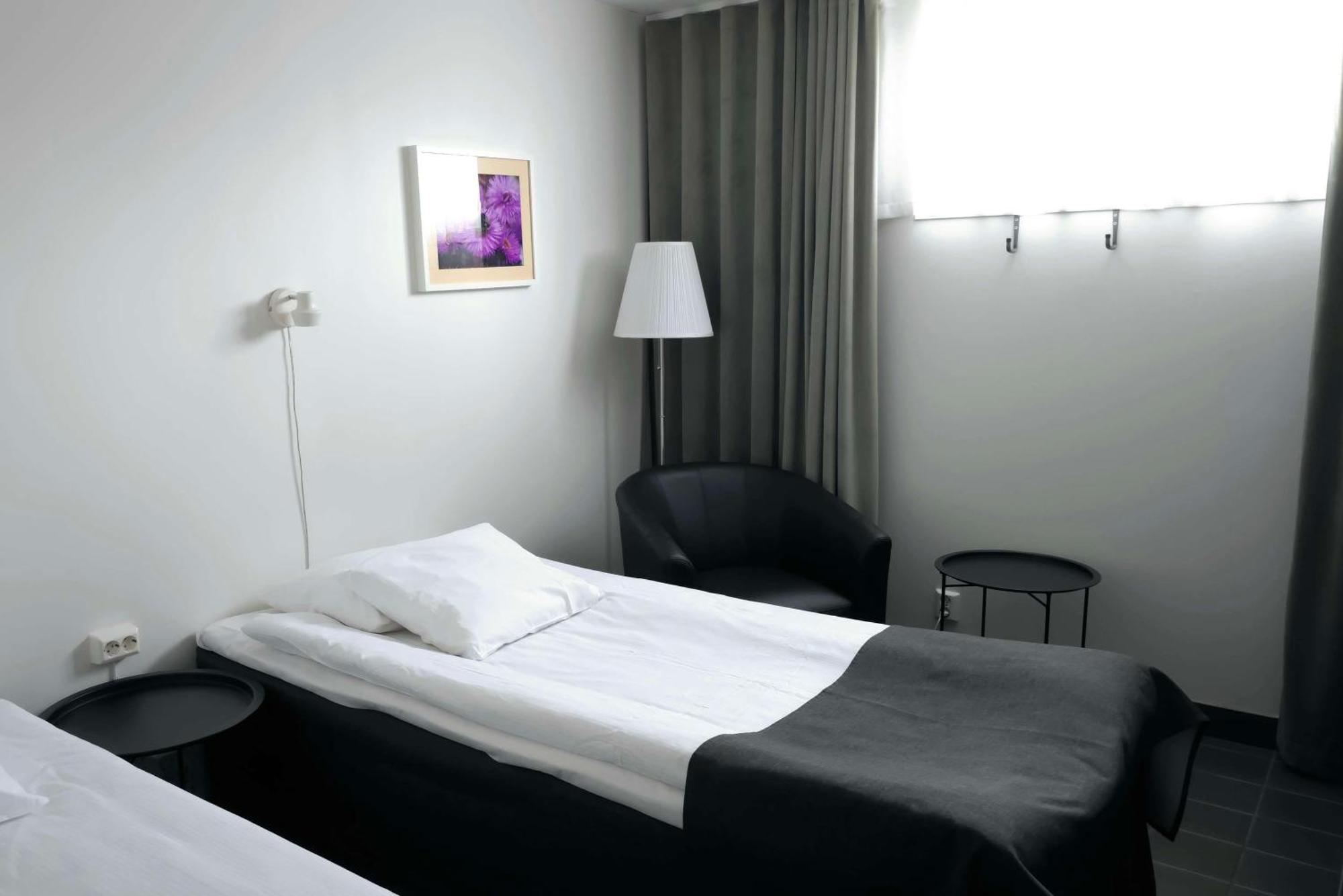 Best Western Centralhotellet Västervik Esterno foto