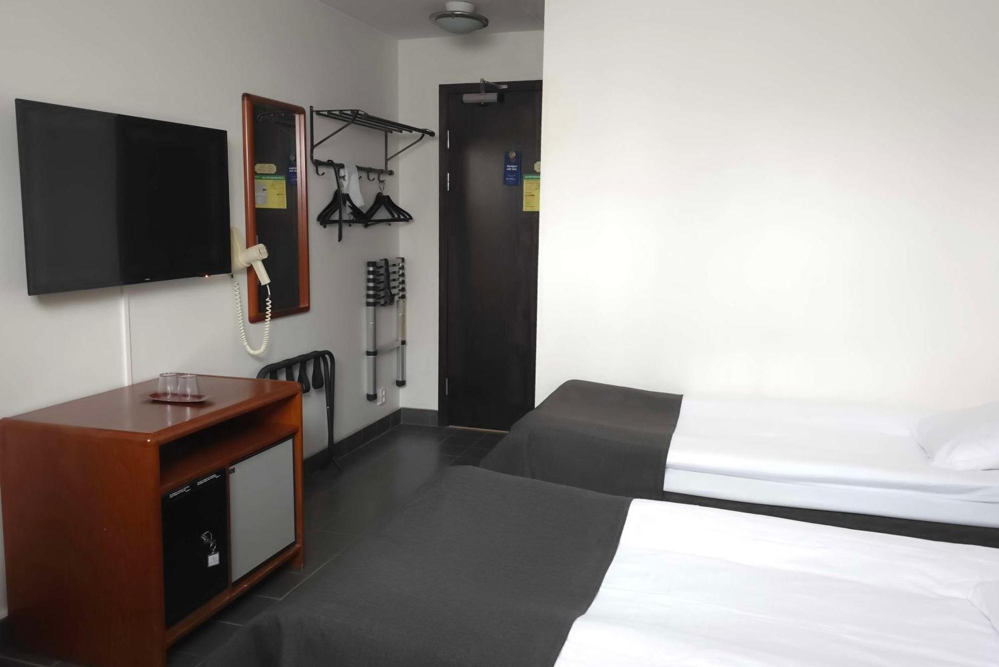 Best Western Centralhotellet Västervik Esterno foto