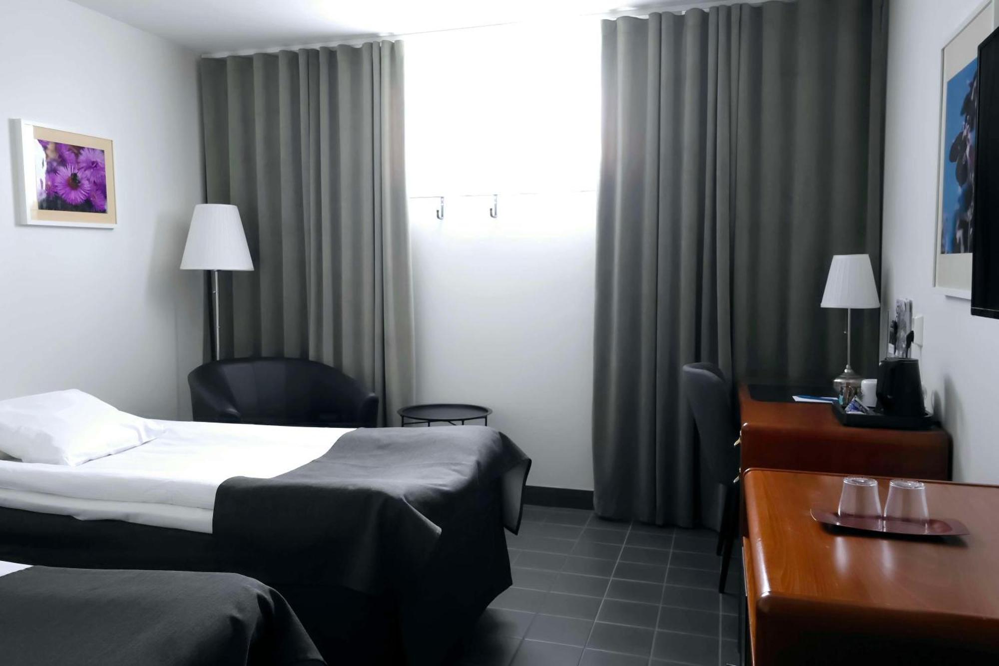 Best Western Centralhotellet Västervik Esterno foto