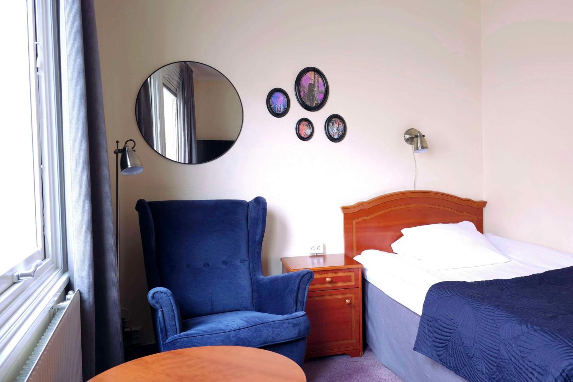 Best Western Centralhotellet Västervik Esterno foto