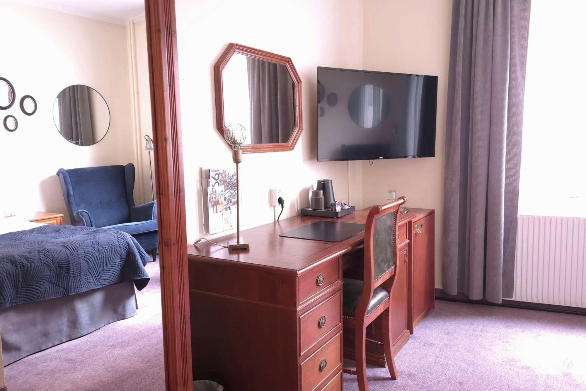Best Western Centralhotellet Västervik Esterno foto