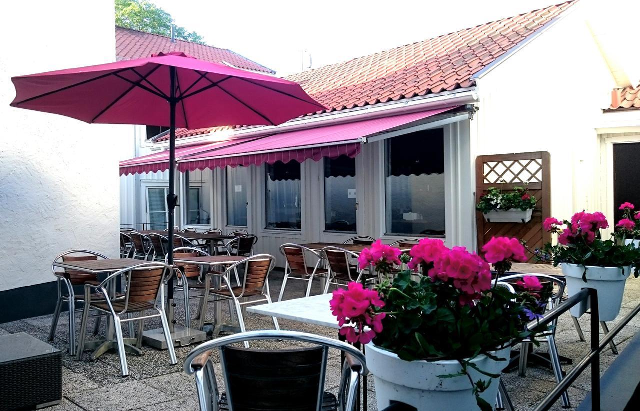 Best Western Centralhotellet Västervik Esterno foto