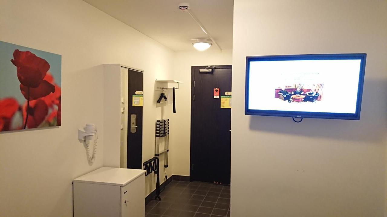 Best Western Centralhotellet Västervik Esterno foto